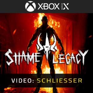 Shame Legacy Xbox Series- Video Anhänger