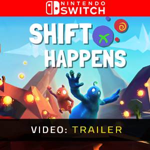 Shift Happens Nintendo Switch - Trailer