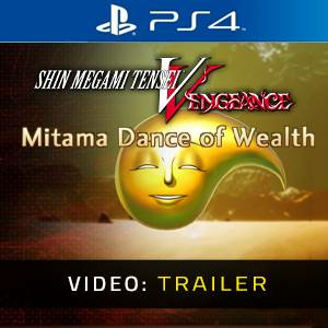 Shin Megami Tensei 5 Vengeance Mitama Dance of Wealth