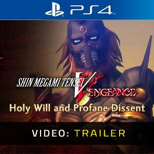 Shin Megami Tensei 5 Vengeance Demon Subquest Holy Will and Profane Dissent