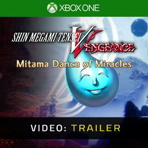 Shin Megami Tensei 5 Vengeance Mitama Dance of Miracles