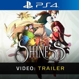 Shiness The Lightning Kingdom PS4 - Trailer