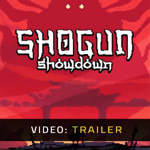 Shogun Showdown - Video-Trailer