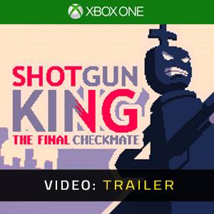 Shotgun King The Final Checkmate - Trailer