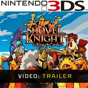 Shovel Knight King of Cards