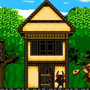 Shovel Knight Shovel of Hope - Haus