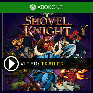 Shovel Knight Xbox One Digital Download und Box Edition