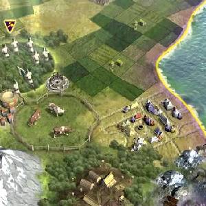 Sid Meier’s Civilization 5 Arbeiter