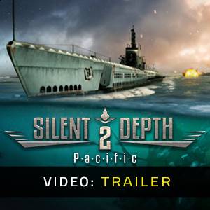 Silent Depth 2 Pacific - Trailer