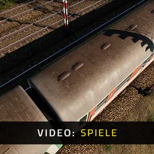 SimRail The Railway Simulator Gameplay Video