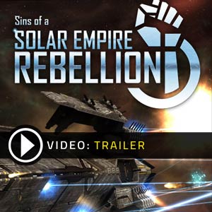Kaufen Sins of a Solar Empire Rebellion CD Key Preisvergleich