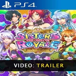 Sisters Royale Five Sisters Under Fire