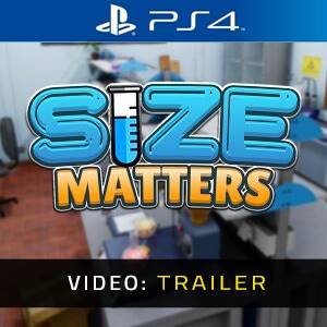 Size Matters PS4 - Trailer