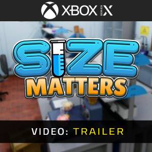 Size Matters Xbox Series - Trailer