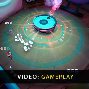 Skelittle A Giant Party Gameplay Video