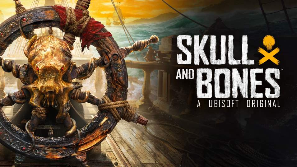 Offizielles Artwork von Skull & Bones