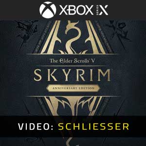 Skyrim Anniversary Edition Xbox Series X Video Trailer