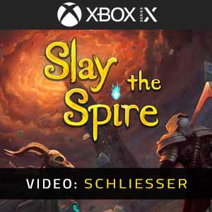 Slay the Spire Xbox Series Video Trailer