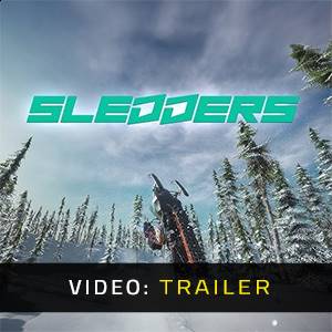 Sledders - Video-Trailer