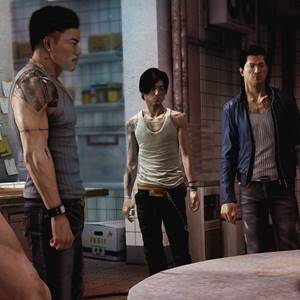 Sleeping Dogs Definitive Edition - Das Goldene Koi Ristorante