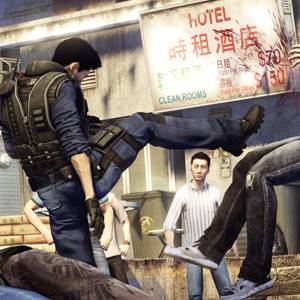 Sleeping Dogs Definitive Edition - Wei besiegt Gegner