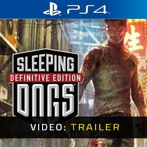 Sleeping Dogs Definitive Edition