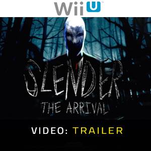 Slender the Arrival Nintendo Wii U- Video Trailer