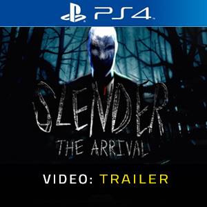 Slender the Arrival PS4- Video Trailer