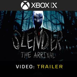 Slender the Arrival Xbox Series- Video Trailer