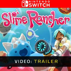 Slime Rancher Plortable Edition Video Trailer