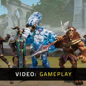 SMITE 2 - Gameplay