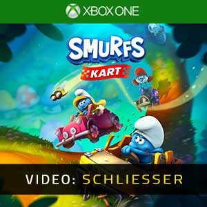 Smurfs Kart Video Trailer