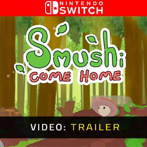 Smushi Come Home Nintendo Switch - Video-Trailer