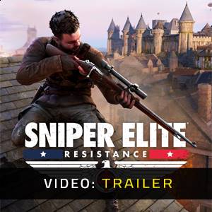 Sniper Elite Resistance - Video Trailer