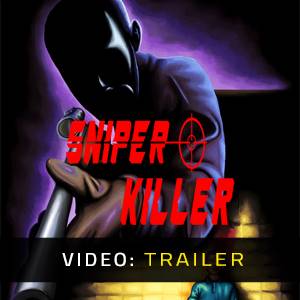 Sniper Killer Video Trailer