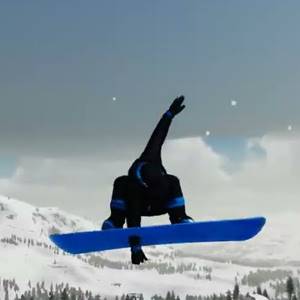 SNWBRD Freestyle Snowboarding - Sprung