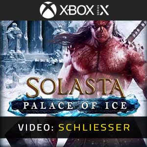 Solasta Crown of the Magister Palace of Ice - Bande-annonce Vidéo