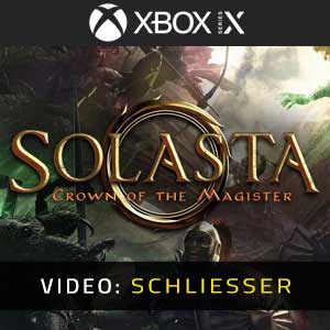 Solasta Crown Of The Magister Video Trailer