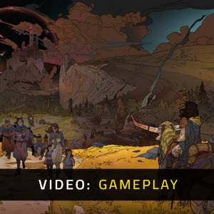 Songs of Silence Gameplay Video