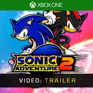 Sonic Adventure 2 Xbox One - Trailer