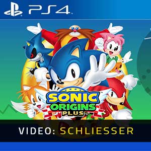 Sonic Origins Plus - Video Anhänger