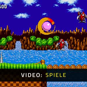 Sonic Origins Plus - Video Spielverlauf