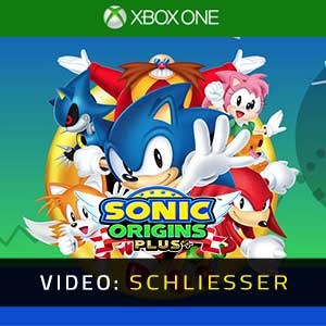 Sonic Origins Plus - Video Anhänger