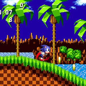 Sonic The Hedgehog - Sonic