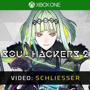 Soul Hackers 2 Xbox One Video Trailer