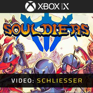 Souldiers Xbox Series Video Trailer