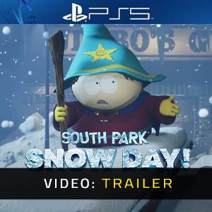 South Park Snow Day PS5 - Trailer