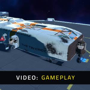 Space Crew: Legendary Edition Gameplay Video