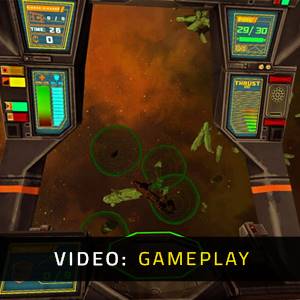 Space Salvage - Gameplay