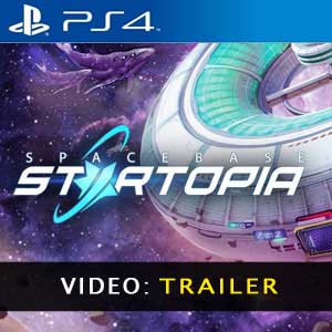 Spacebase Startopia Video-Trailer